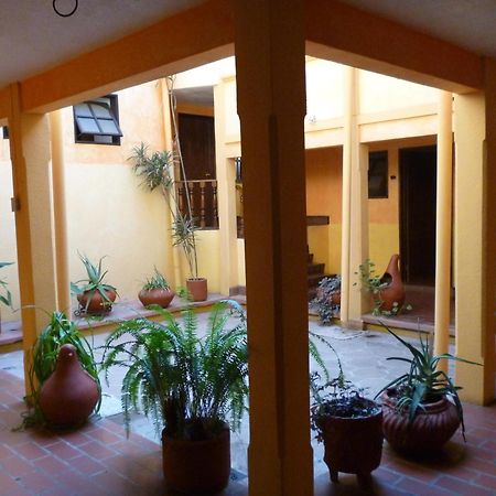 Hotel Plaza Santo Domingo San Cristóbal de Las Casas Εξωτερικό φωτογραφία