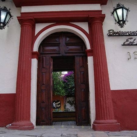 Hotel Plaza Santo Domingo San Cristóbal de Las Casas Εξωτερικό φωτογραφία