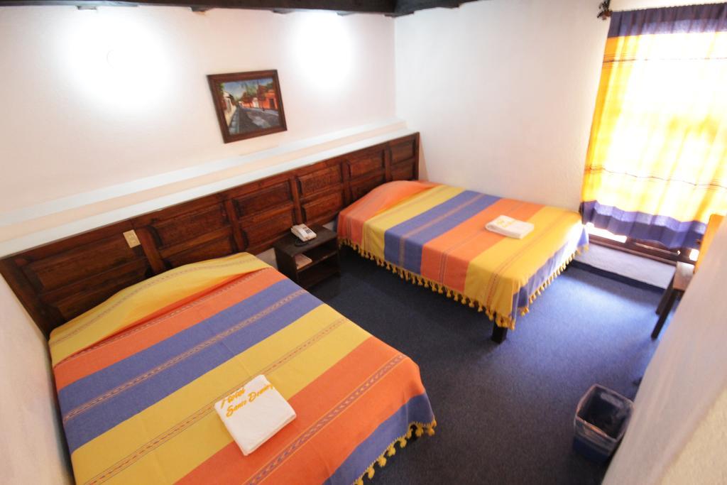 Hotel Plaza Santo Domingo San Cristóbal de Las Casas Δωμάτιο φωτογραφία