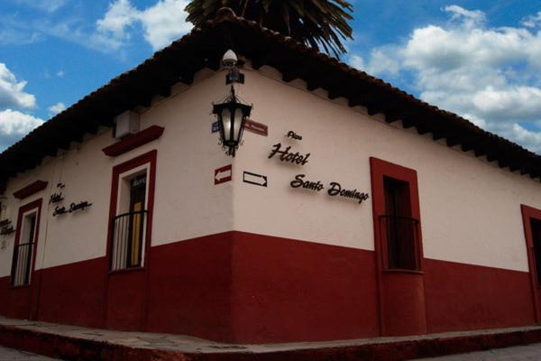 Hotel Plaza Santo Domingo San Cristóbal de Las Casas Εξωτερικό φωτογραφία