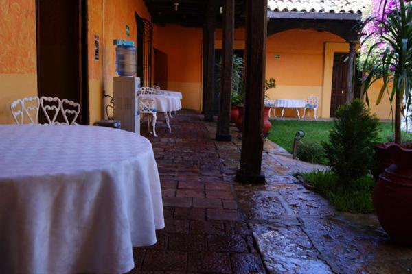 Hotel Plaza Santo Domingo San Cristóbal de Las Casas Εξωτερικό φωτογραφία