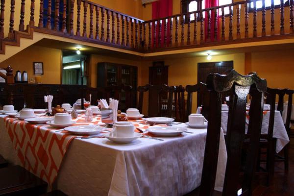 Hotel Plaza Santo Domingo San Cristóbal de Las Casas Εξωτερικό φωτογραφία