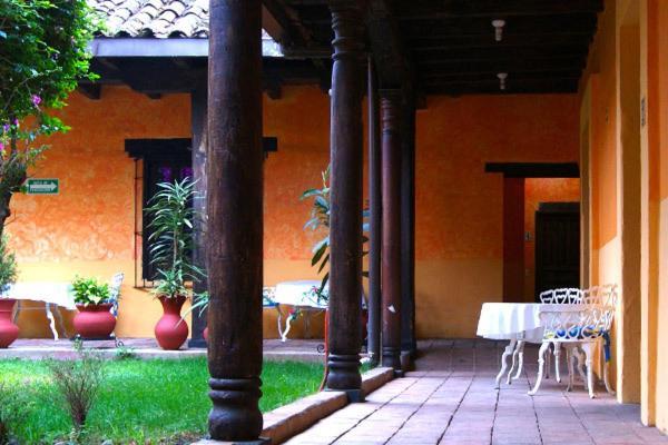 Hotel Plaza Santo Domingo San Cristóbal de Las Casas Εξωτερικό φωτογραφία
