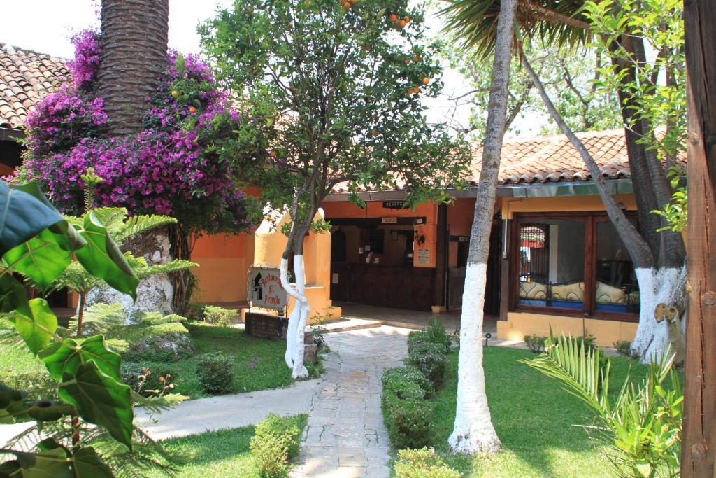 Hotel Plaza Santo Domingo San Cristóbal de Las Casas Εξωτερικό φωτογραφία