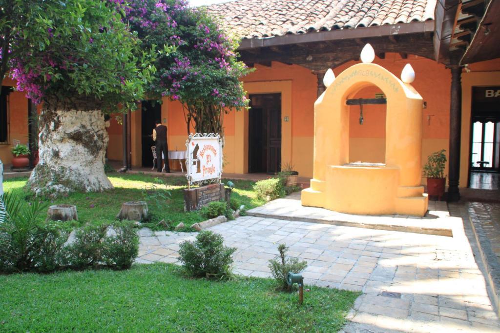 Hotel Plaza Santo Domingo San Cristóbal de Las Casas Εξωτερικό φωτογραφία