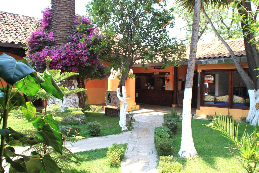 Hotel Plaza Santo Domingo San Cristóbal de Las Casas Εξωτερικό φωτογραφία