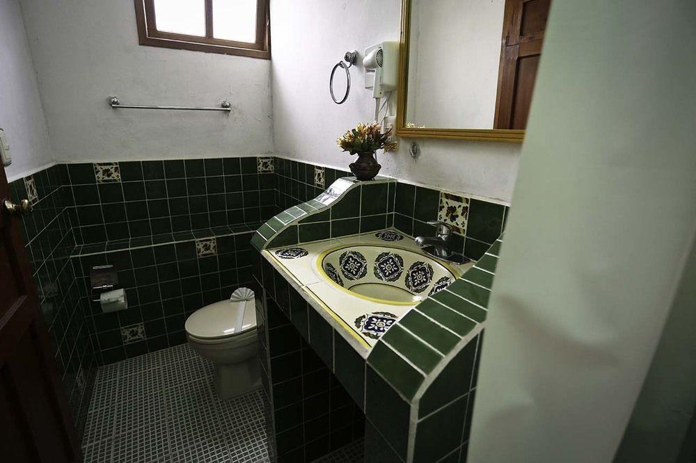 Hotel Plaza Santo Domingo San Cristóbal de Las Casas Εξωτερικό φωτογραφία