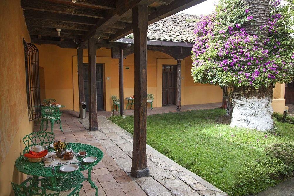 Hotel Plaza Santo Domingo San Cristóbal de Las Casas Εξωτερικό φωτογραφία