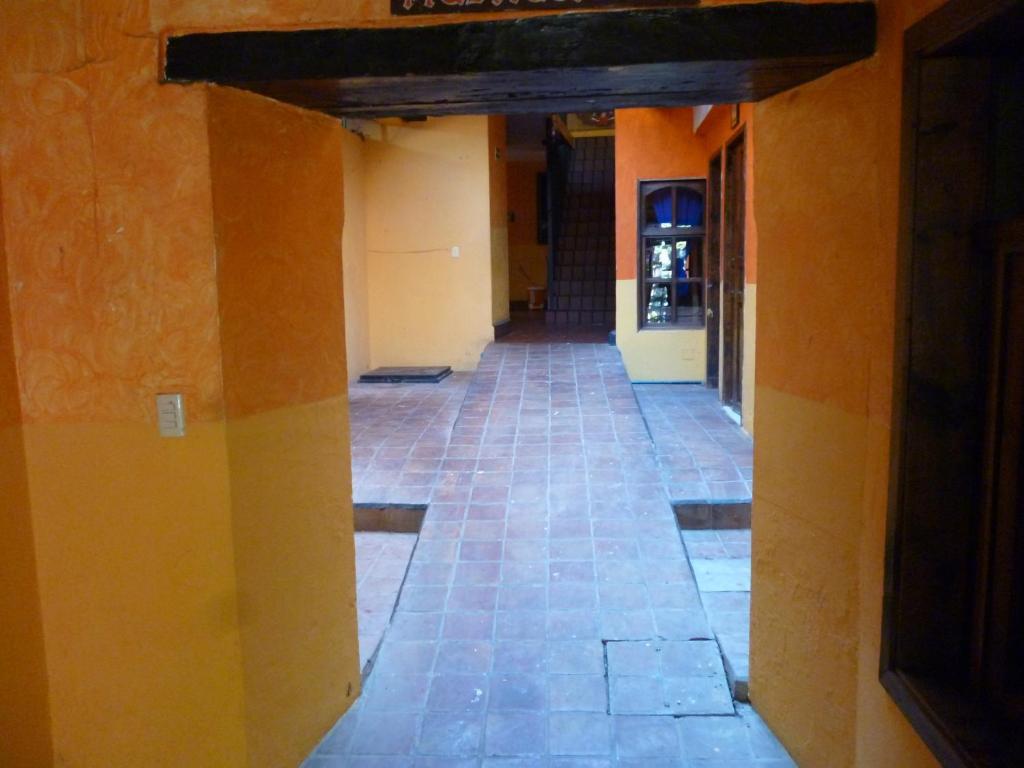 Hotel Plaza Santo Domingo San Cristóbal de Las Casas Δωμάτιο φωτογραφία