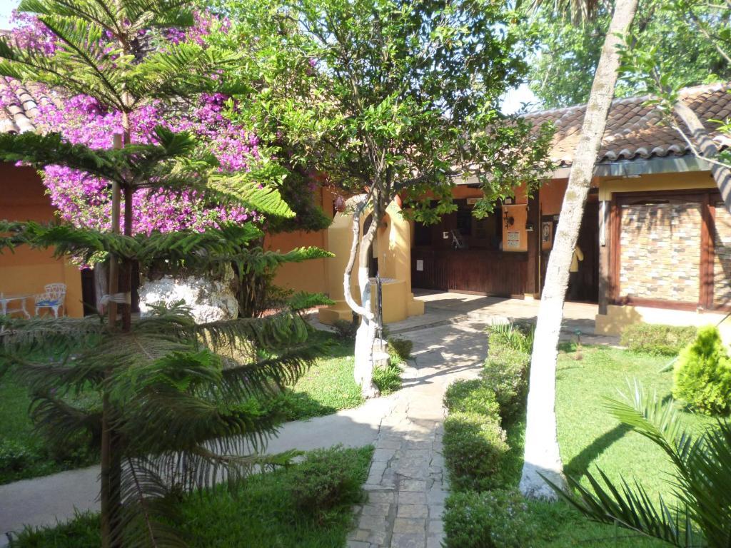 Hotel Plaza Santo Domingo San Cristóbal de Las Casas Εξωτερικό φωτογραφία