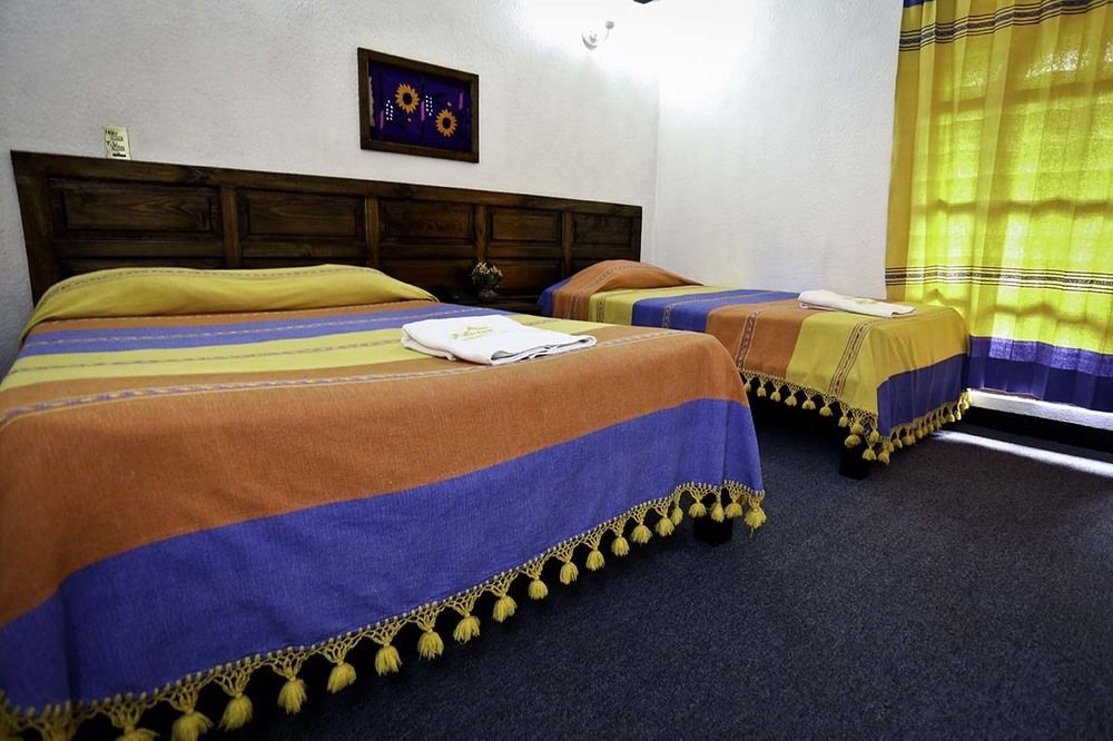 Hotel Plaza Santo Domingo San Cristóbal de Las Casas Εξωτερικό φωτογραφία