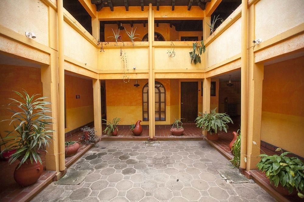 Hotel Plaza Santo Domingo San Cristóbal de Las Casas Εξωτερικό φωτογραφία