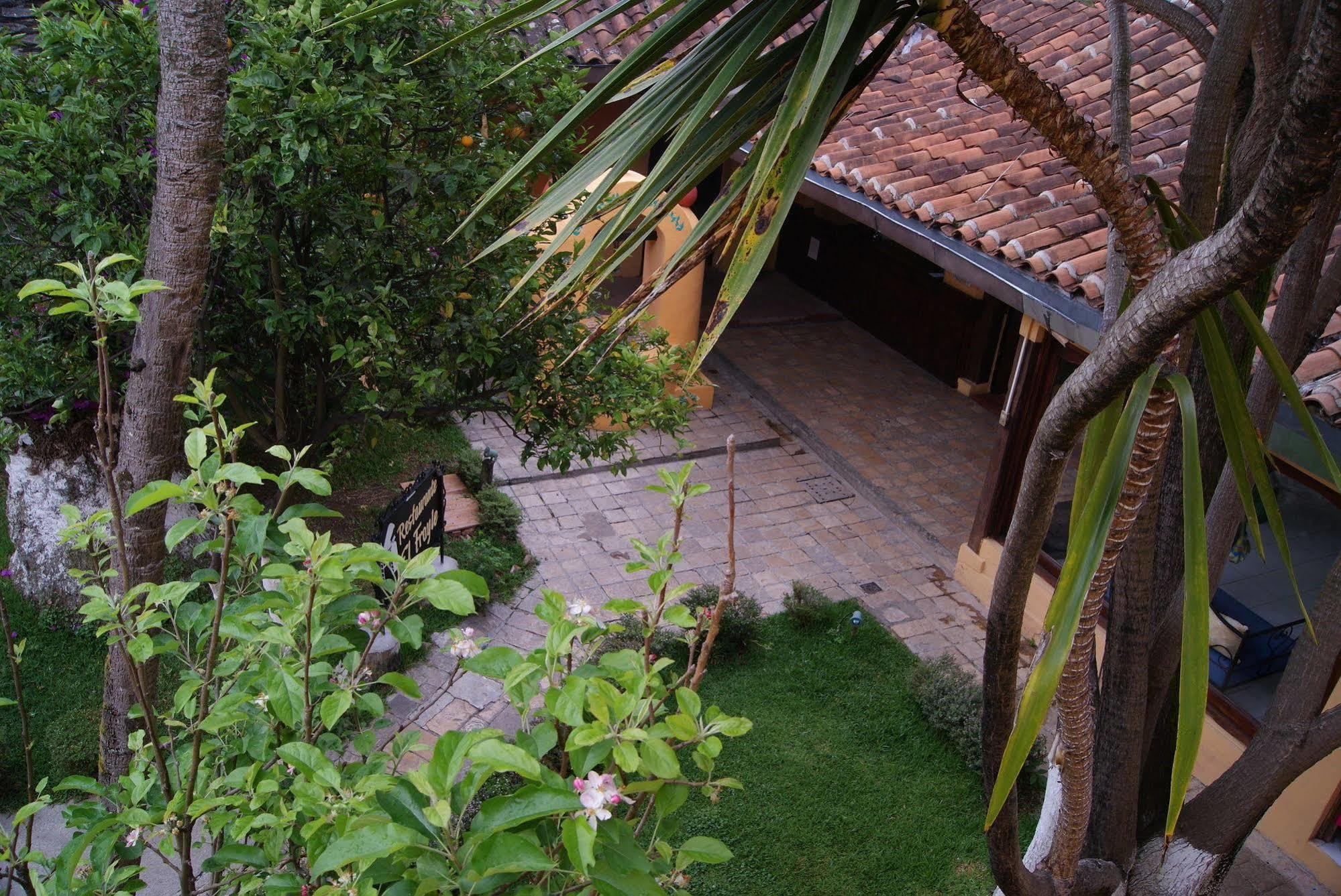 Hotel Plaza Santo Domingo San Cristóbal de Las Casas Εξωτερικό φωτογραφία