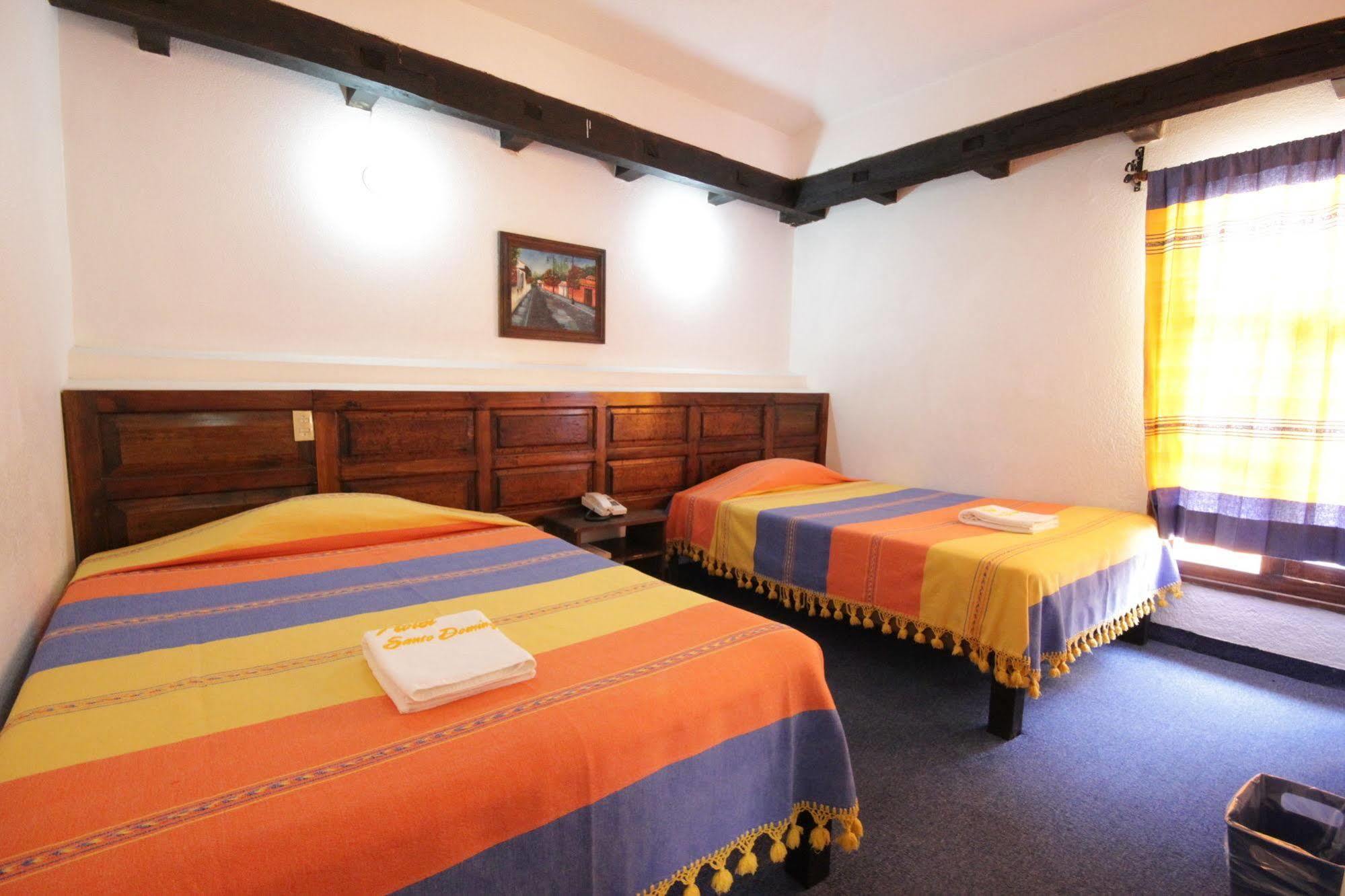 Hotel Plaza Santo Domingo San Cristóbal de Las Casas Εξωτερικό φωτογραφία