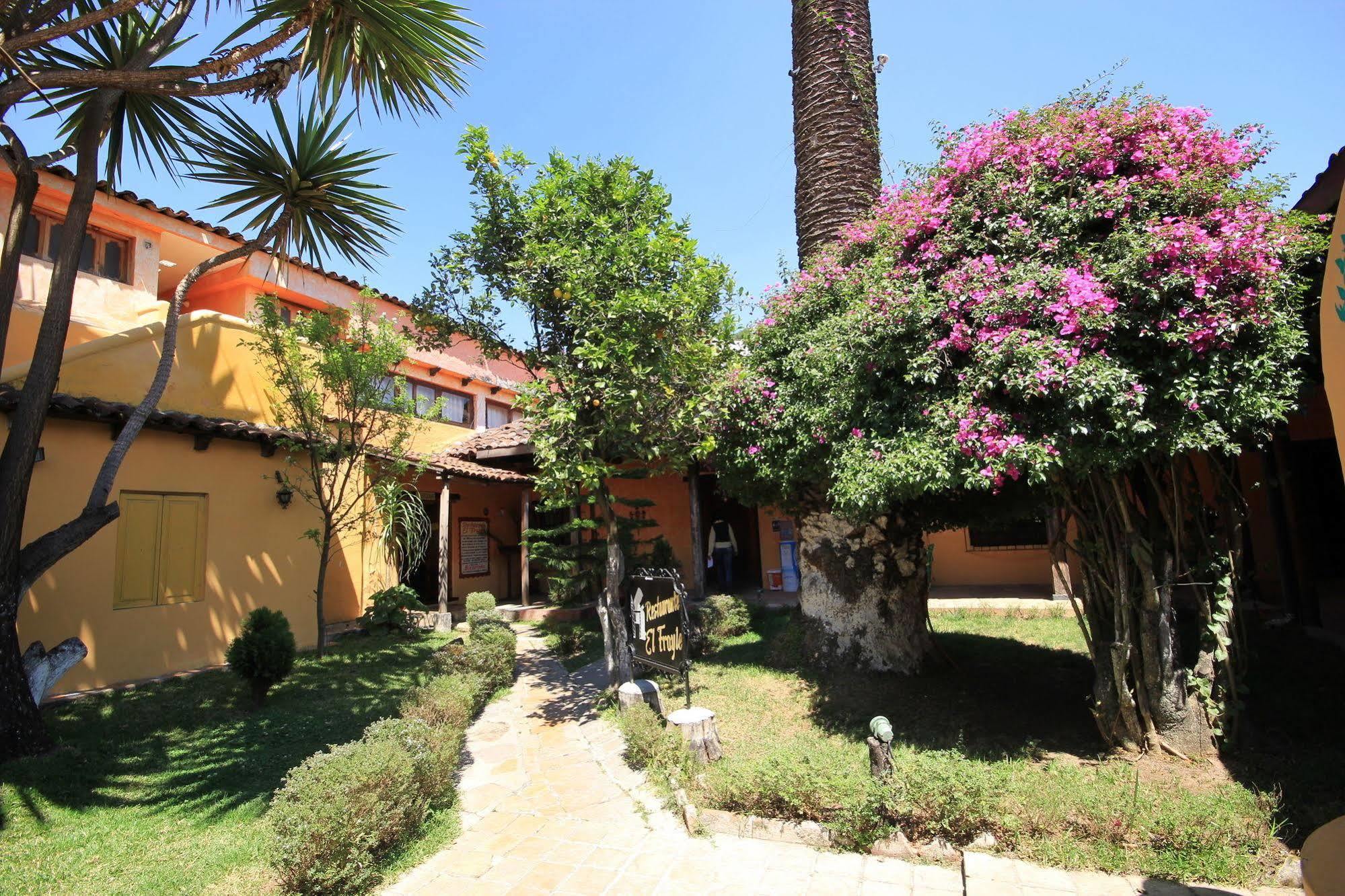 Hotel Plaza Santo Domingo San Cristóbal de Las Casas Εξωτερικό φωτογραφία